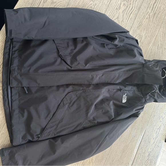 The North Face womens Black Jacket size small - Picture 4 of 11